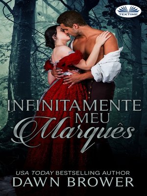 cover image of Infinitamente Meu Marquês.